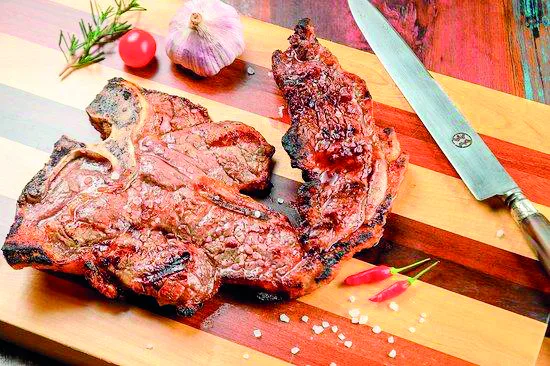 Rotary de Timbó promove tradicional churrascada solidária