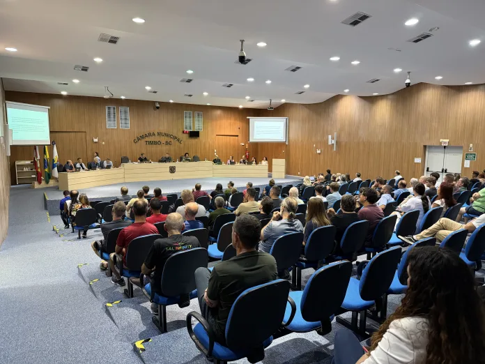 Timbó debate regras para ciclomotores e bicicletas elétricas