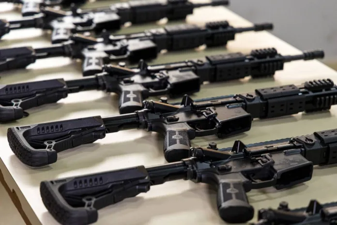 Governo do Estado adquire novos fuzis e Polícia Civil de SC é a primeira do país com equipamento de precisão de padrão internacional