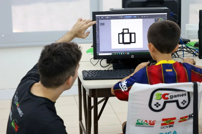 Governo do Estado sanciona lei do SC Games e fortalece política pública de jogos digitais em Santa Catarina
