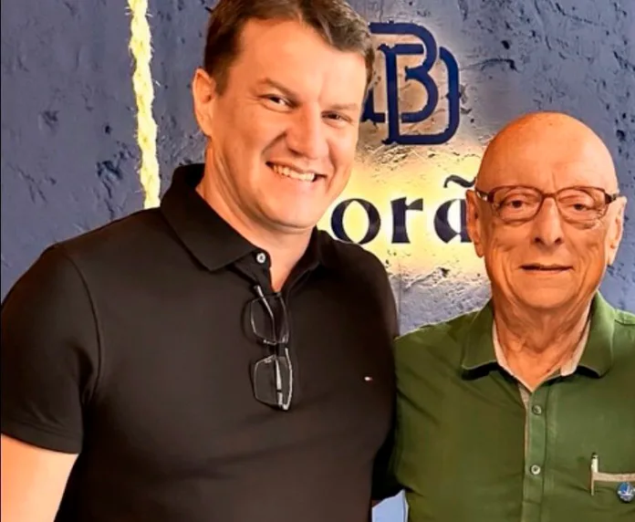 Marchetti avalia retorno ao Partido Progressista