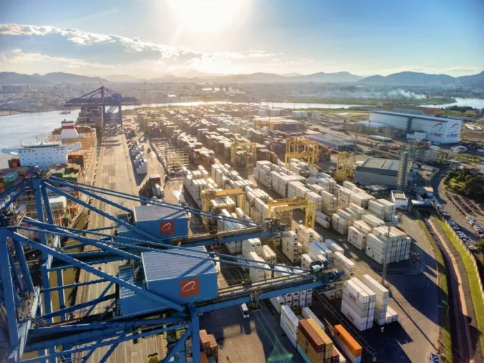 Santa Catarina bate recorde histórico nas exportações de carnes no 1º trimestre de 2026