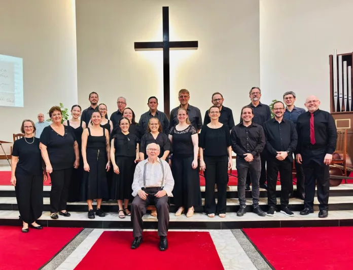 Um sonho que ecoa em música: cantata de Bach emociona e marca a história cultural de Timbó