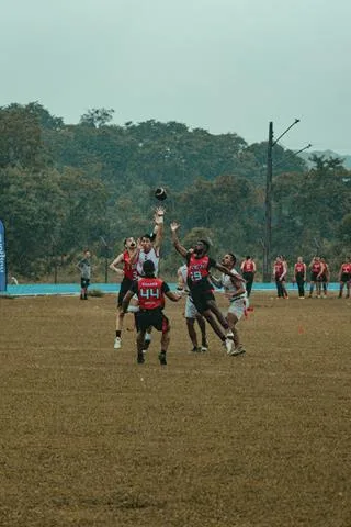 Liga Catarinense de Flag Football reúne equipes, público e consolida Timbó como destaque na modalidade
