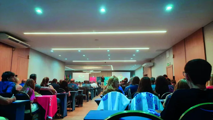 Jovens e rotarianos de Timbó projetam futuro de impacto