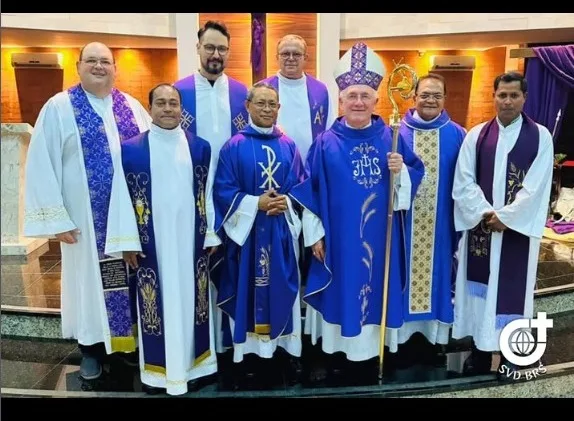 Paróquia Santa Terezinha vive tempo de renovação em Timbó