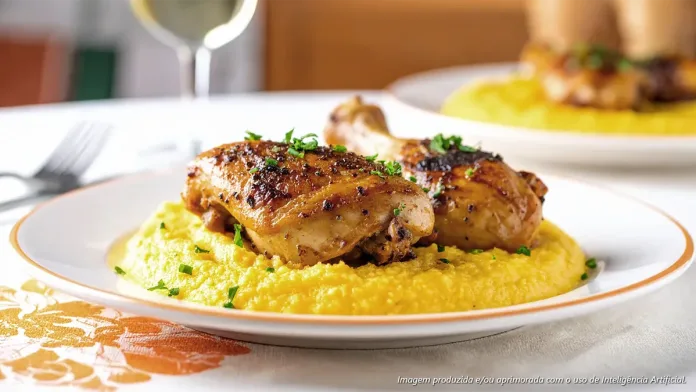 Jantar “Polenta com Galinha” convida comunidade para uma noite de união e tradição em Timbó