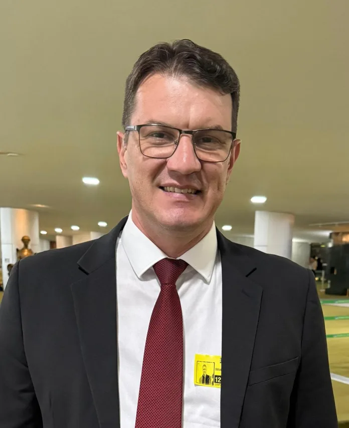 Convite marca articulação política do PP em Timbó