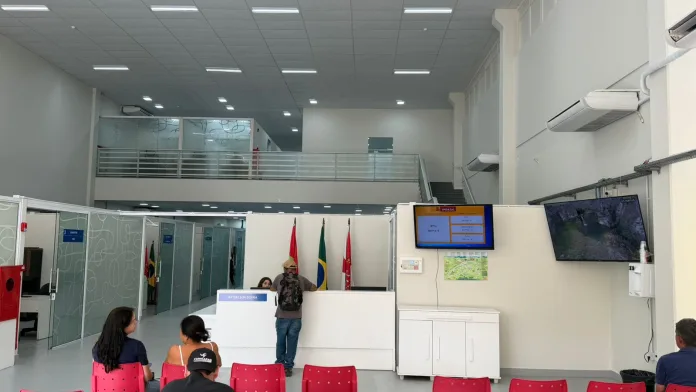 Praça do Cidadão retoma atendimento no endereço original em Indaial