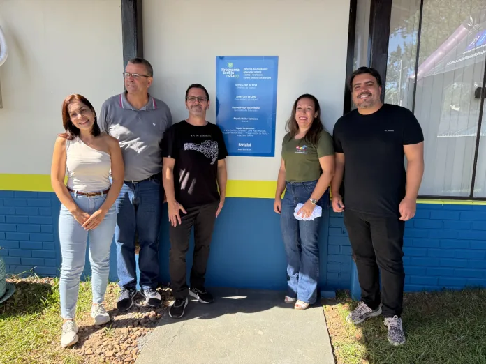 Indaial inaugura reforma da UEI Centro e reforça investimento na educação infantil