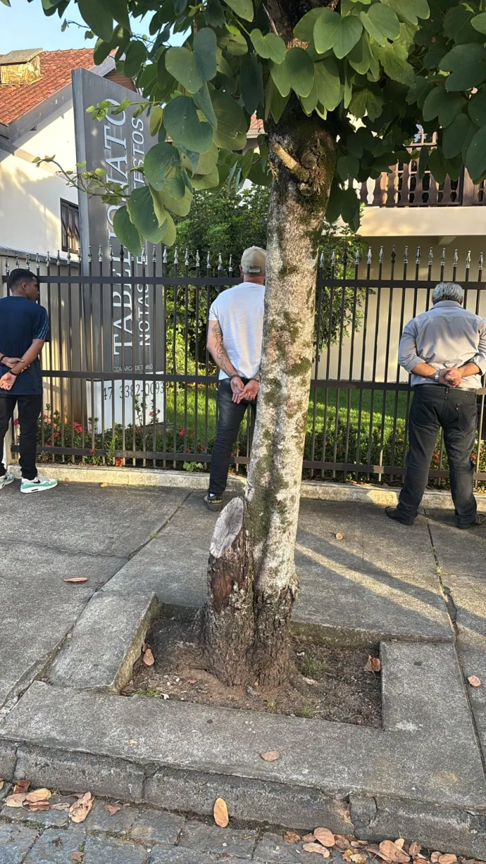 Polícia Civil prende suspeitos por uso de documento falso em Timbó