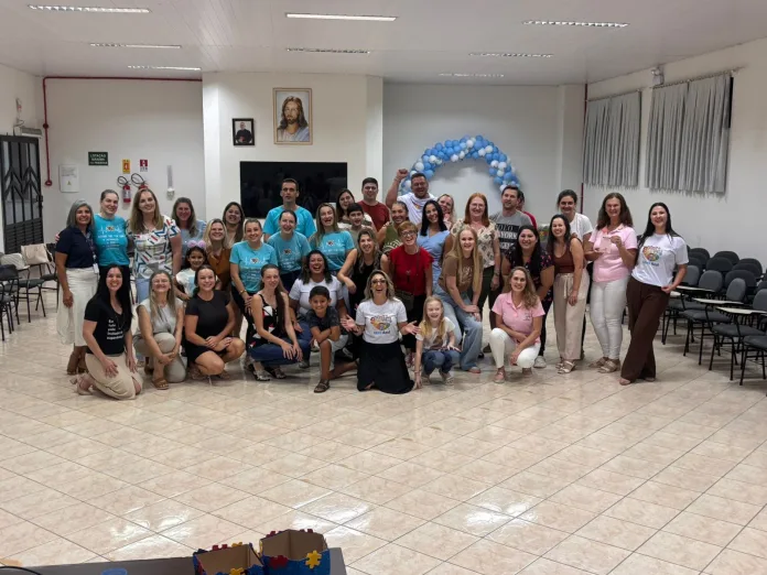 Roda de conversa sobre autismo promove inclusão na Santa Terezinha