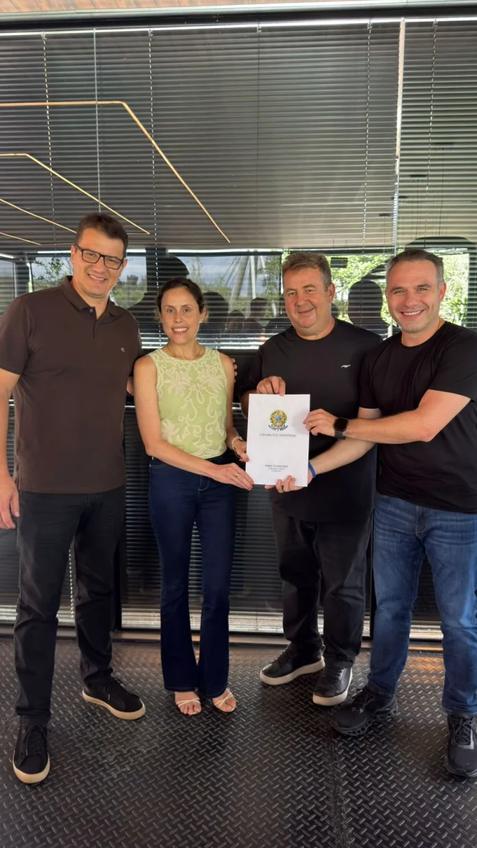 Deputado garante R$ 1 milhão para saúde de Timbó