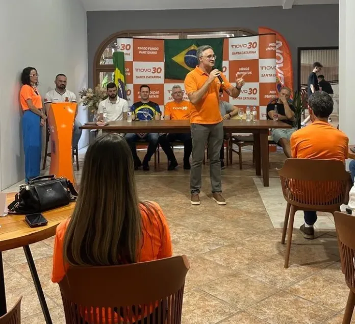 Café Colonial do NOVO reúne mais de 200 pessoas e fortalece conexão com a comunidade em Indaial