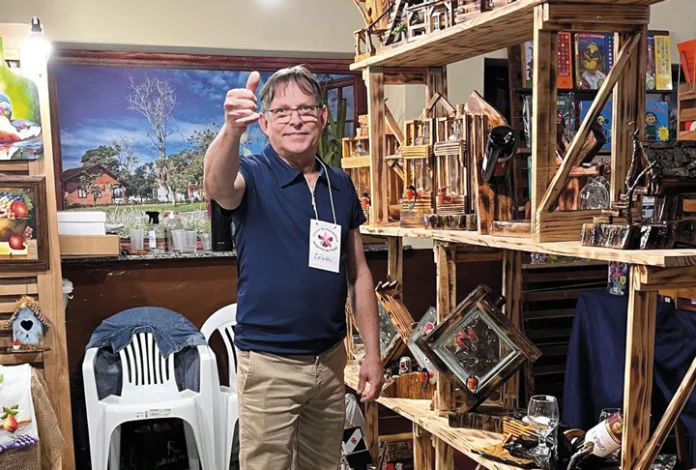 a arte que nasce do silêncio e do amor