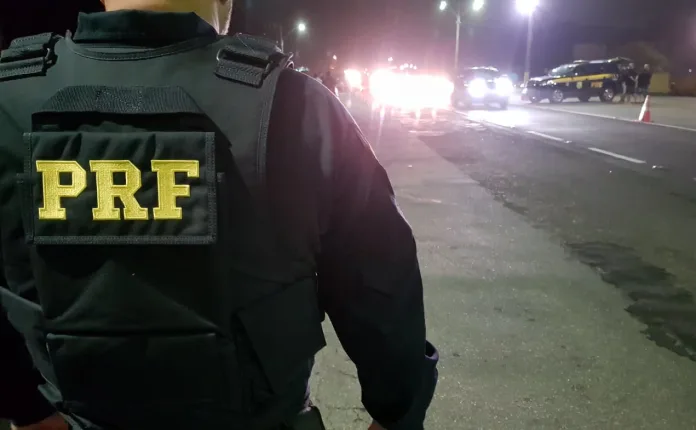 PRF inicia Operação Dia do Trabalho 2026