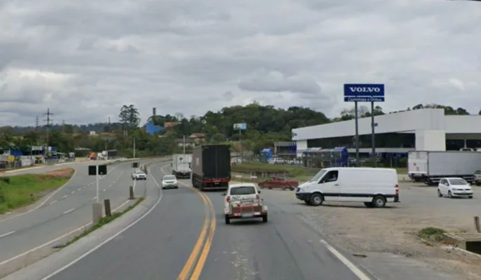 DNIT alerta para interdição total da BR-470/SC, em Blumenau, nesta quinta-feira (9)