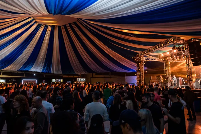 Festival das Cervejarias movimenta Timbó com quatro dias de música, gastronomia e atrações gratuitas