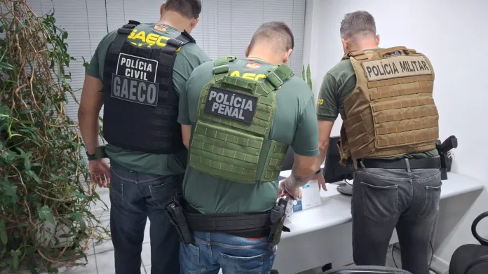 Operação investiga fraudes em contratos públicos de Blumenau