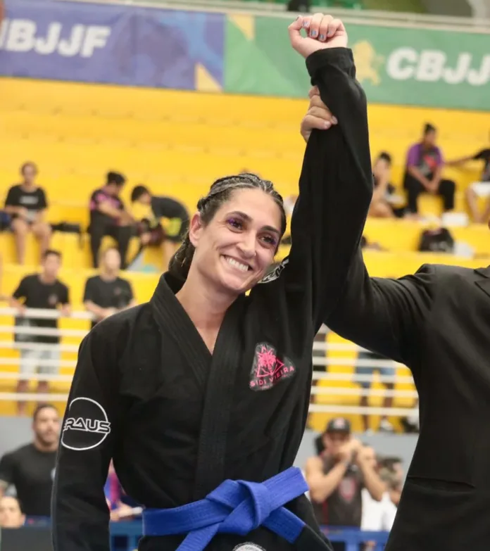Entre medalhas, maternidade e coragem: a história de Thuane emociona dentro e fora do tatame