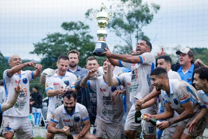 Nostra Casa conquista título da Taça Alwin Schumann em Timbó