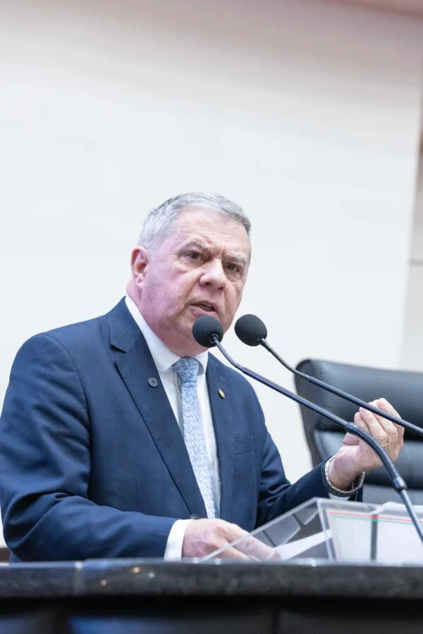 Mário Motta protocola instalação de CPI na Alesc para investigar caso do cão Orelha