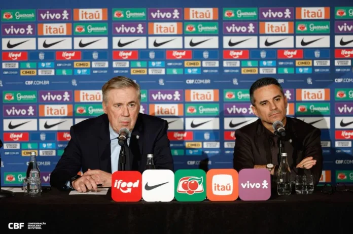 Neymar está de volta veja os convocados da Seleção Brasileira para a Copa de 2026