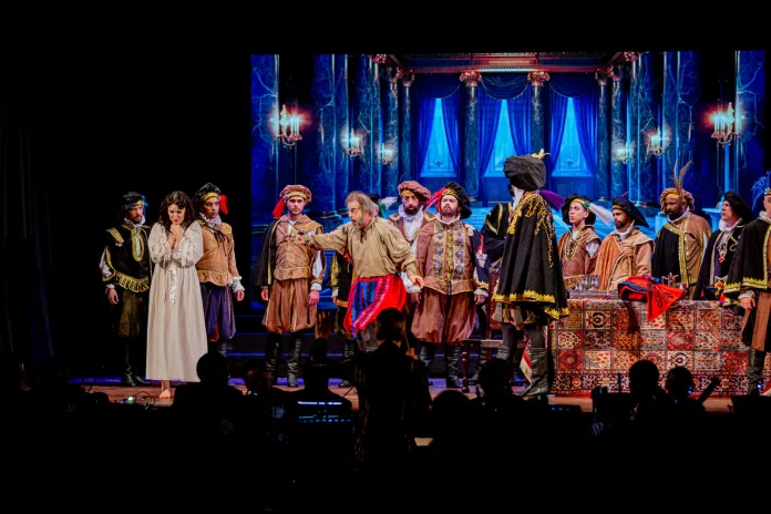 Ópera Rigoletto reúne grandes nomes da música lírica no Teatro Carlos Gomes