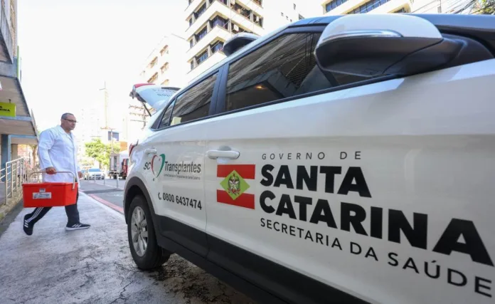 Santa Catarina segue líder em doação de órgãos no país e já impactou mais de 26 mil vidas
