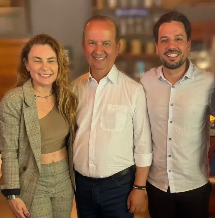 Jorge Krüger e deputada Paulinha articulam mais de R$ 2 milhões para conclusão do novo prédio do Hospital Oase