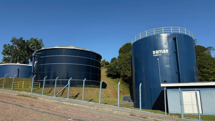 Timbó avança no saneamento com publicação do edital de concessão do Samae