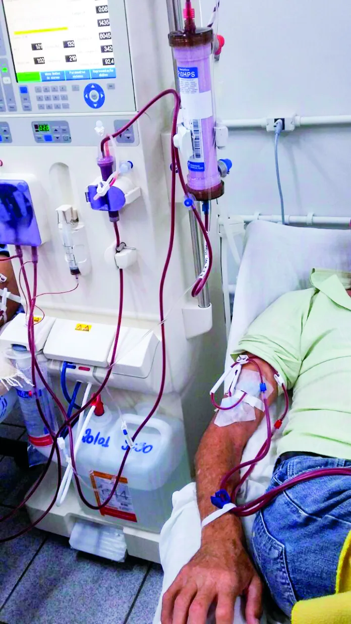 União rotária transforma solidariedade em esperança para pacientes renais da região