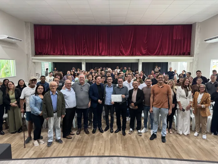 Comunidade do Tapajós celebra avanço em infraestrutura