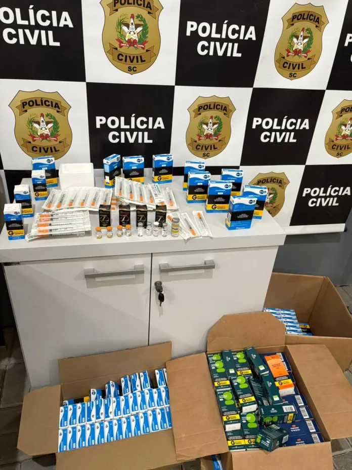 Investigação revela esquema ilegal e risco à saúde