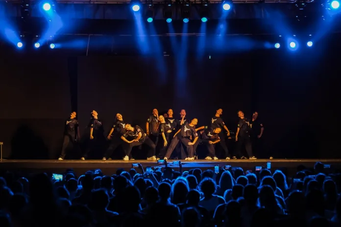 Talento de Indaial conquista espaço em grande festival internacional