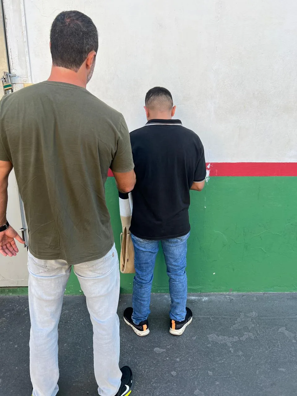 Ação integrada garante cumprimento de mandado em Timbó