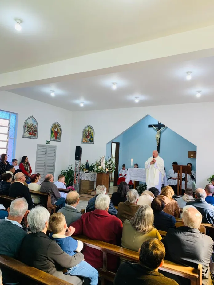 Festa de Nossa Senhora de Fátima reúne fé e tradição no Alto São Bernardo