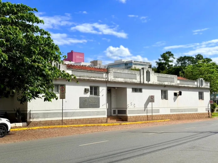 Museu Ferroviário de Indaial celebra a Semana Nacional dos Museus