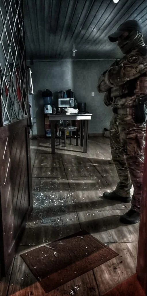 Foragido por homicídio morre em confronto com a CORE durante operação em Blumenau