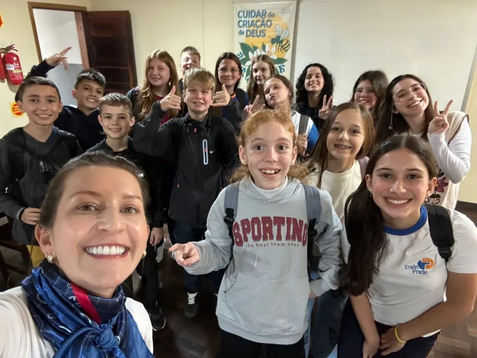 Reflexão sobre cuidado coletivo marca encontro do Ensino Confirmatório