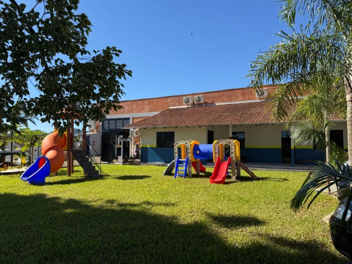 Indaial inaugura nova Unidade de Educação Infantil no bairro Estrada das Areias