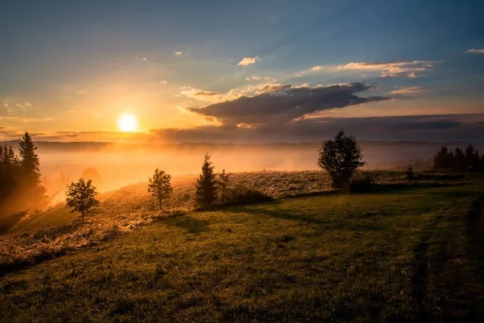 SC terá dias de sol e frio durante a semana; frente fria muda o tempo no sábado