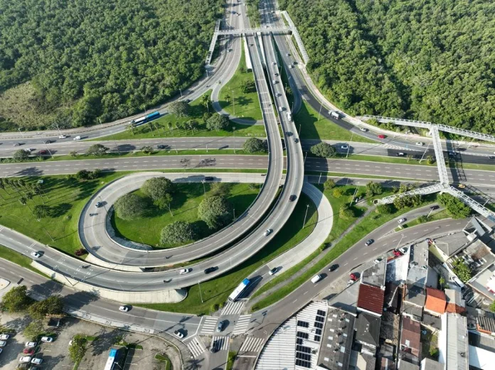 Começa obra do novo elevado do CIC com investimento de R$ 33 milhões do Governo do Estado