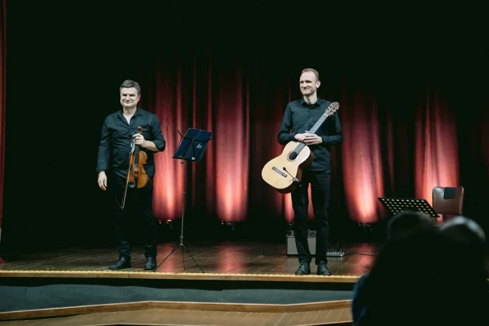 Indaial e Timbó recebem concertos gratuitos do Projeto Diálogos