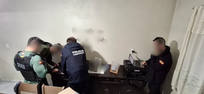 GAECO deflagra Operação “Innocence Shield” contra abuso sexual infantojuvenil em Gaspar