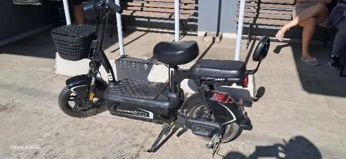 Polícia Militar recupera bicicleta elétrica furtada e apreende adolescente em flagrante
