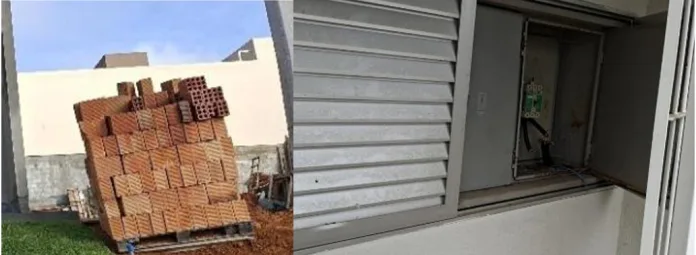 Polícia Militar registra dois furtos em Indaial na manhã desta segunda-feira