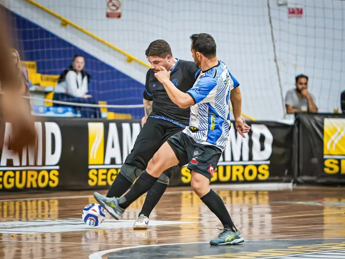 Inscrições para o Campeonato Indaialense de Futsal seguem abertas