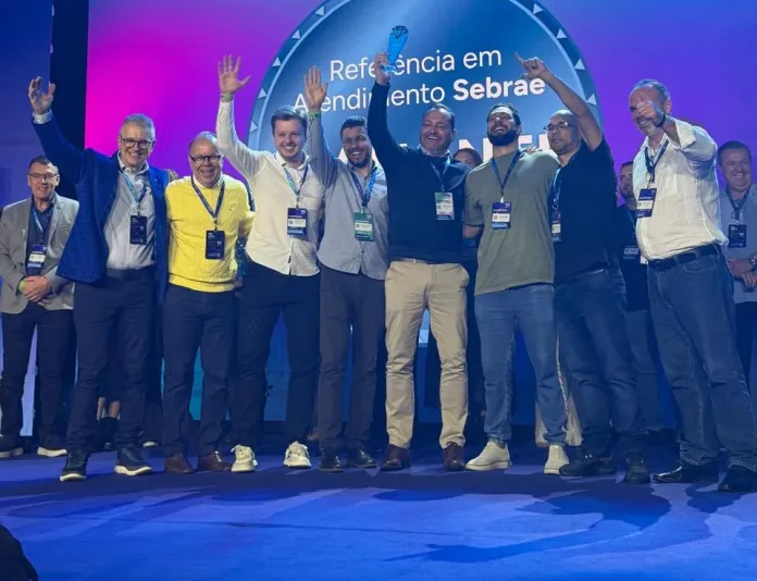 Timbó conquista pela primeira vez o Selo Diamante do Sebrae