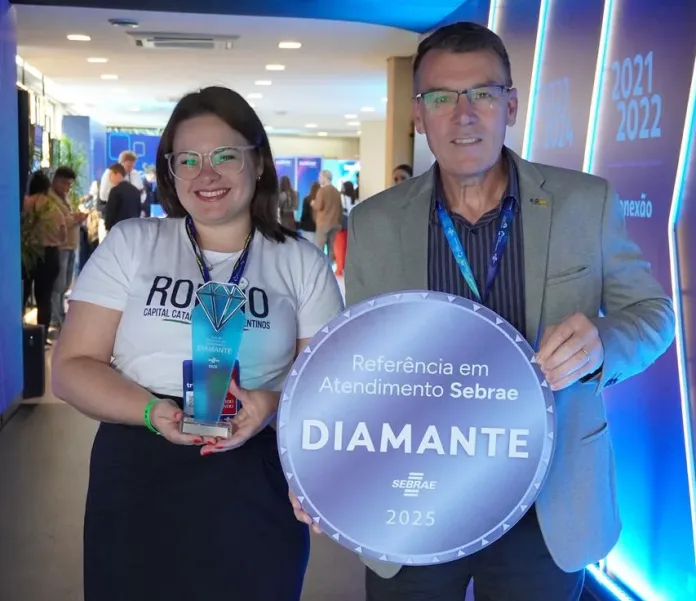Rodeio conquista Selo Diamante e se destaca no empreendedorismo